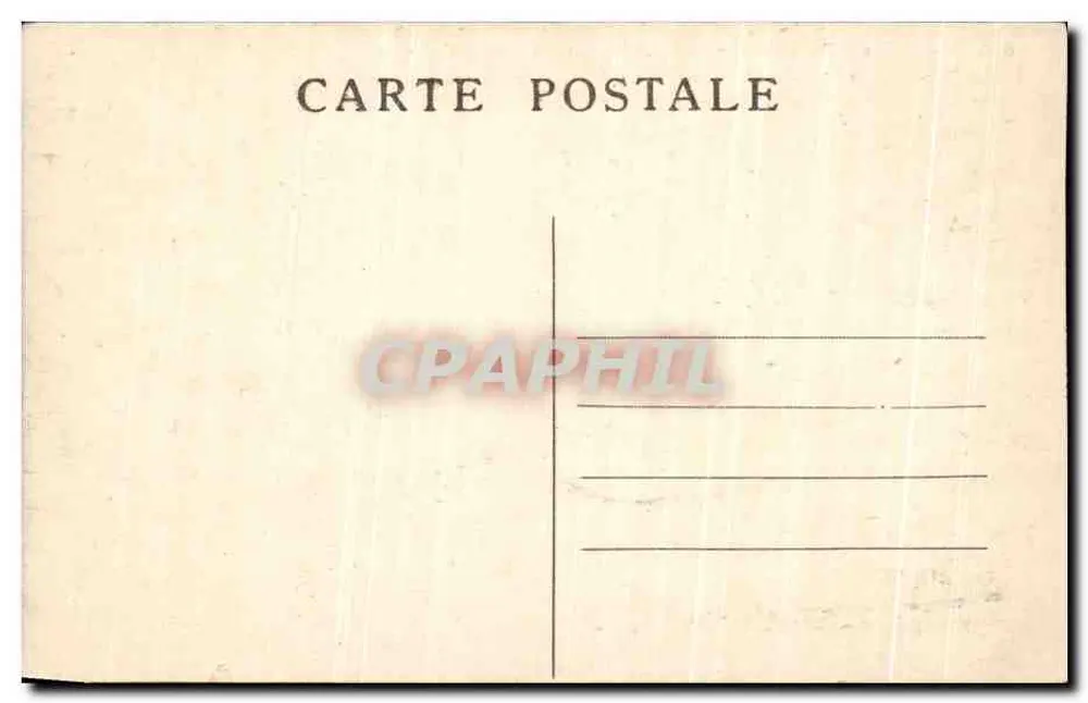 Dauphiné - Von La Grave zum Lautaret - Villard d'Arène und der Gombeynot - E.R. - Rückseite