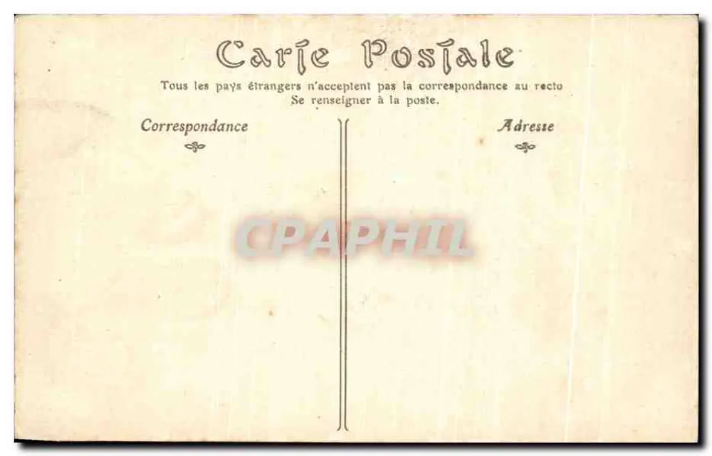 Assassinato do Duque de Guise — segundo o quadro de C. Comte — ND Phot, n° 156 - Verso