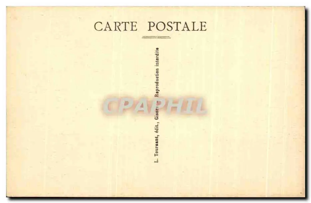 Gisors (Eure) — Torre Saint-Thomas - Verso