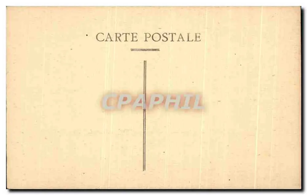 Gisors (Eure) — Die Kathedrale - Nordportal — L. Tournant, Verlag, Gisors - Rückseite