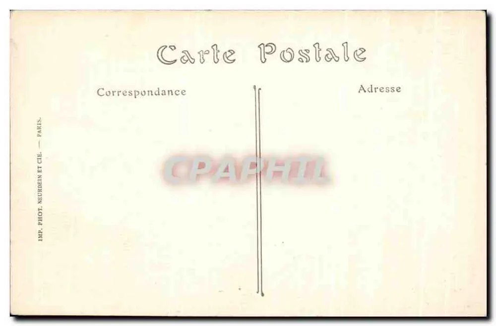 Lisieux (Calvados) — Cemitério das Carmelitas — Exumação da Irmã Tereza e do Menino Jesus — ND. Phot. - Verso