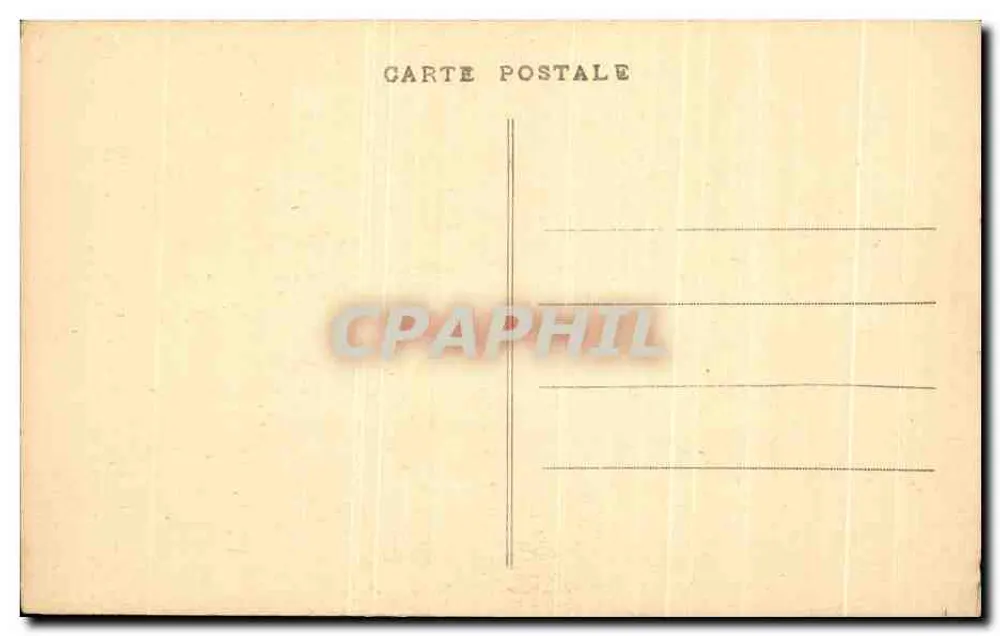 Gisors (Eure) — O Ponte dos Amores — L. Tourmant, editor em Gisors - Verso