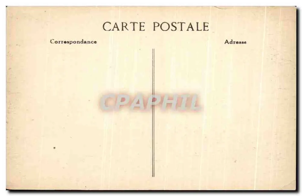 Abtei der Grande-Trappe (Orne) — Die Abtei von der Etang de Chaumont aus gesehen — Verlag Druck auf der Karte - Rückseite