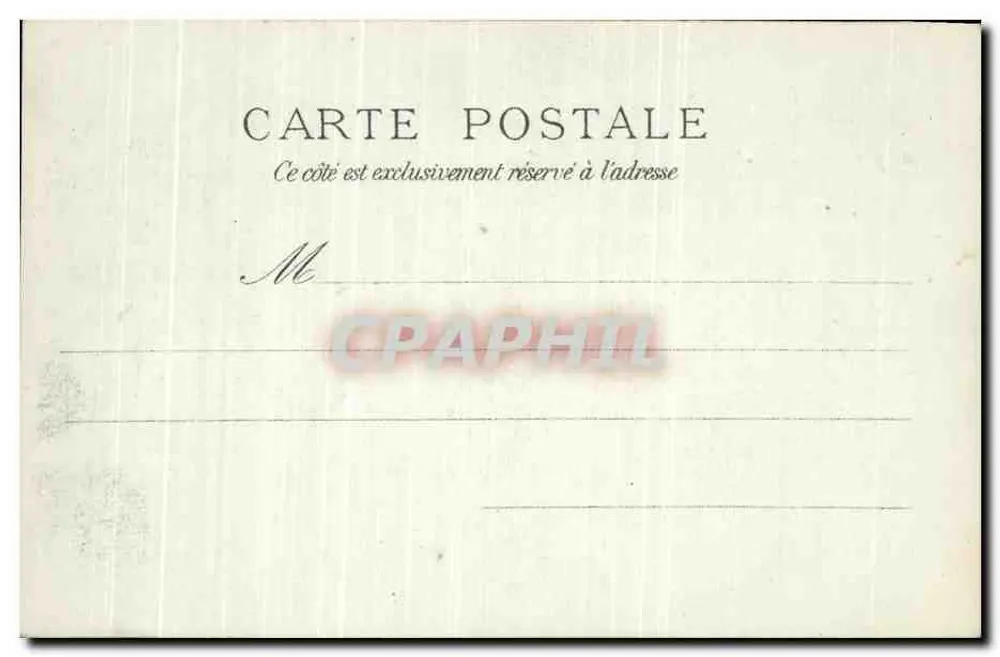 Rouen — Kathedrale — Grabmale der Jardinaux d'Amboise — unbekannter Verlag, Nr. 5 - Rückseite