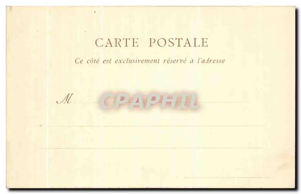 Catedral de Bayeux — A Nave & o Coro — ND Phot - Verso
