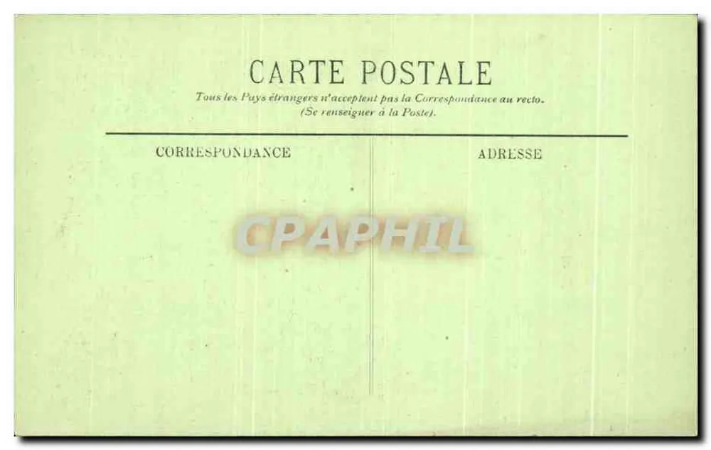 A ABBADIA DE SÃO DENIS — A Cripta — A Caridade — LL - Verso