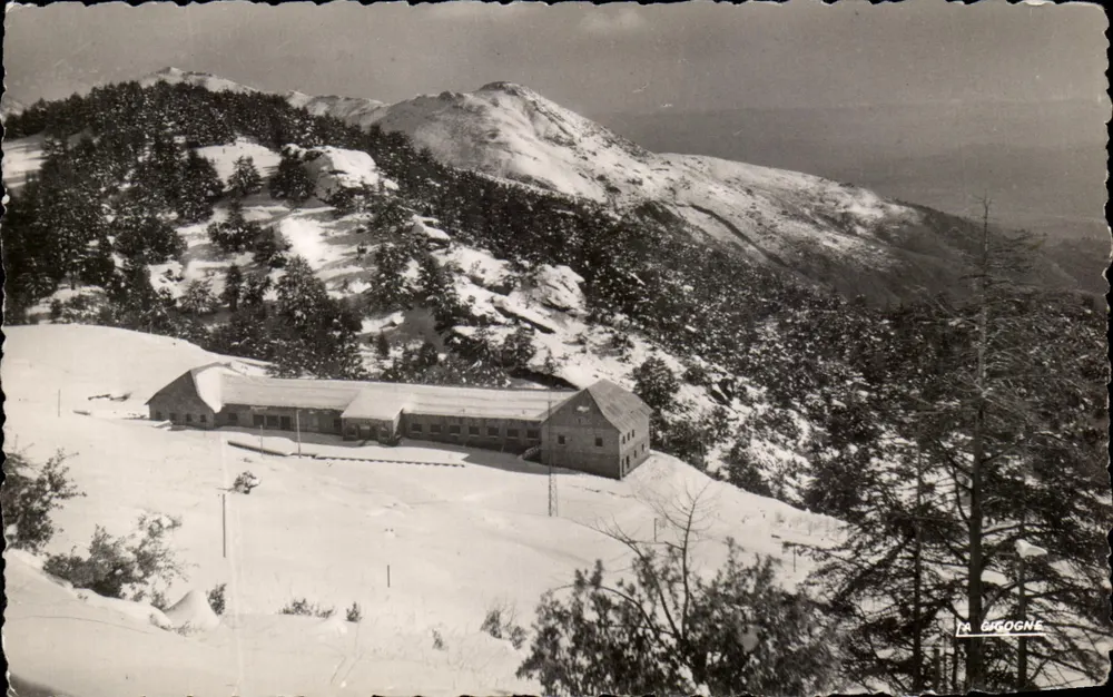 Der Winterclub — Tikjda — Verlag La Cigogne, n°2 - Vorderseite