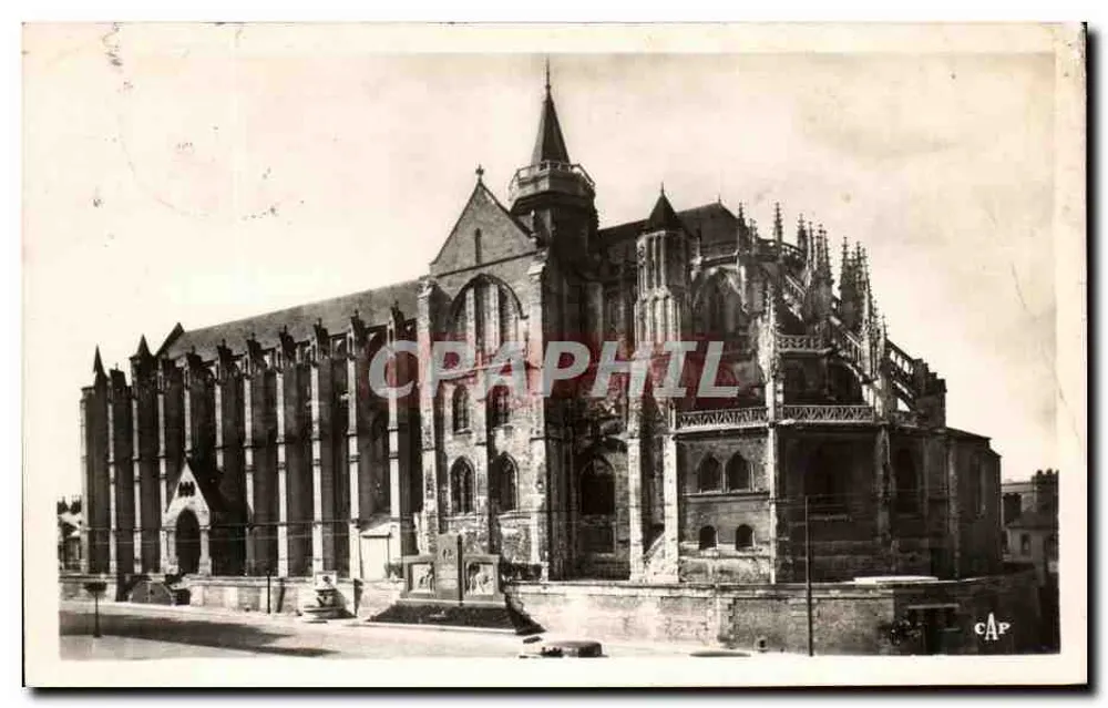 Igreja de L'Église — Editor CAP — n° 43 - Frente