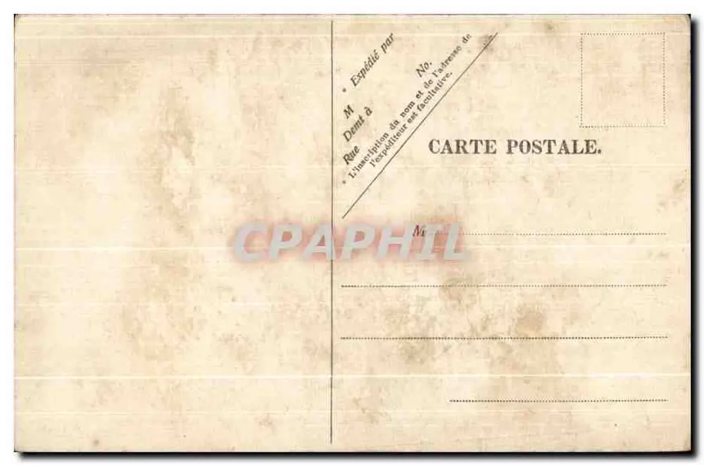 LYON — Notre-Dame de Fourvière — A Abside - Verso