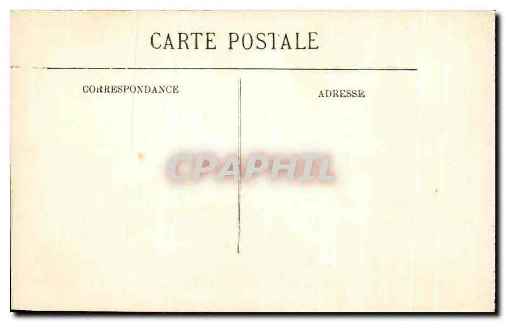 Lourdes — A Aparição — LL. n°237 - Verso