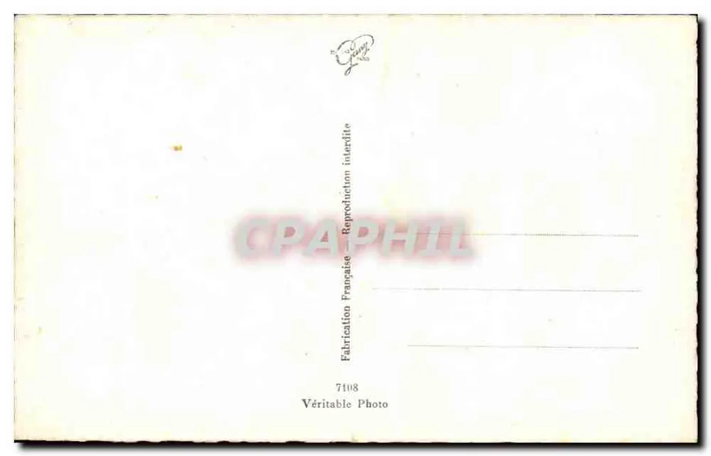 Santos João Batista e João Evangelista — com ovelhas — editor Geuny, n°7108 - Verso