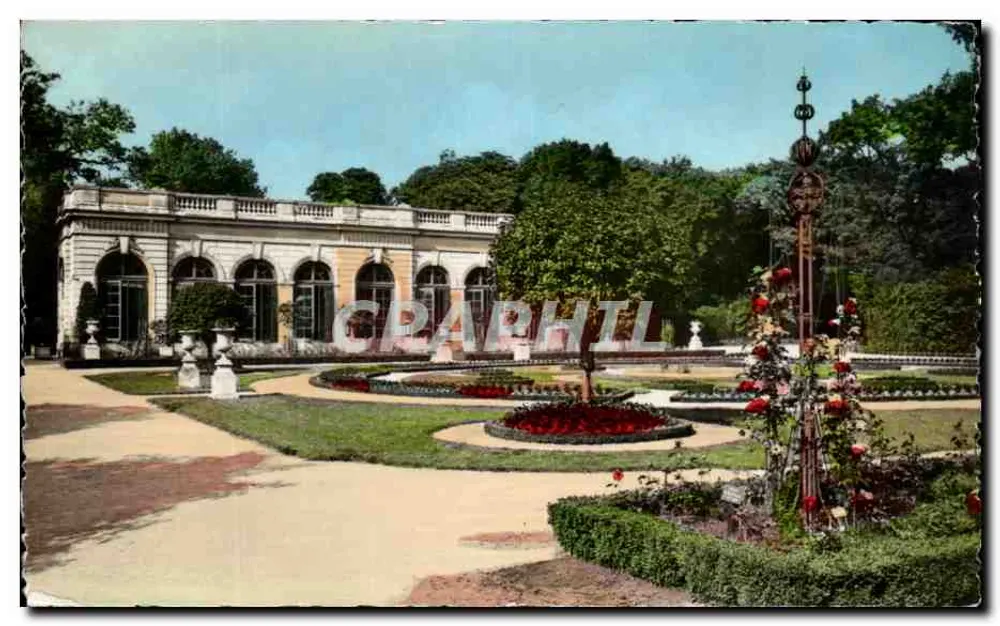 Paris-Bagatelle — A Orangerie — Edições Nozaïs - Frente