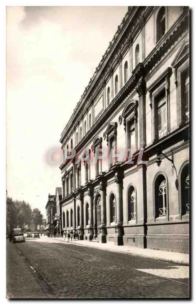 Valenciennes - Academias — Edições O. P. - Paris - Frente
