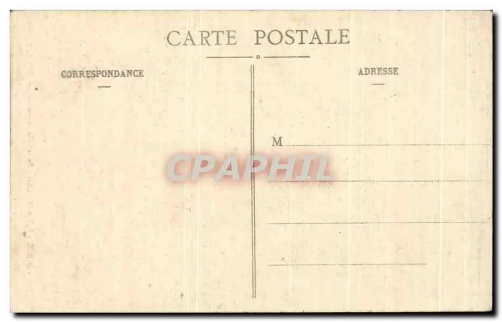 Dijon - Kirche St-Michel - Portal: Das letzte Gericht - L. V., Verlag - Rückseite
