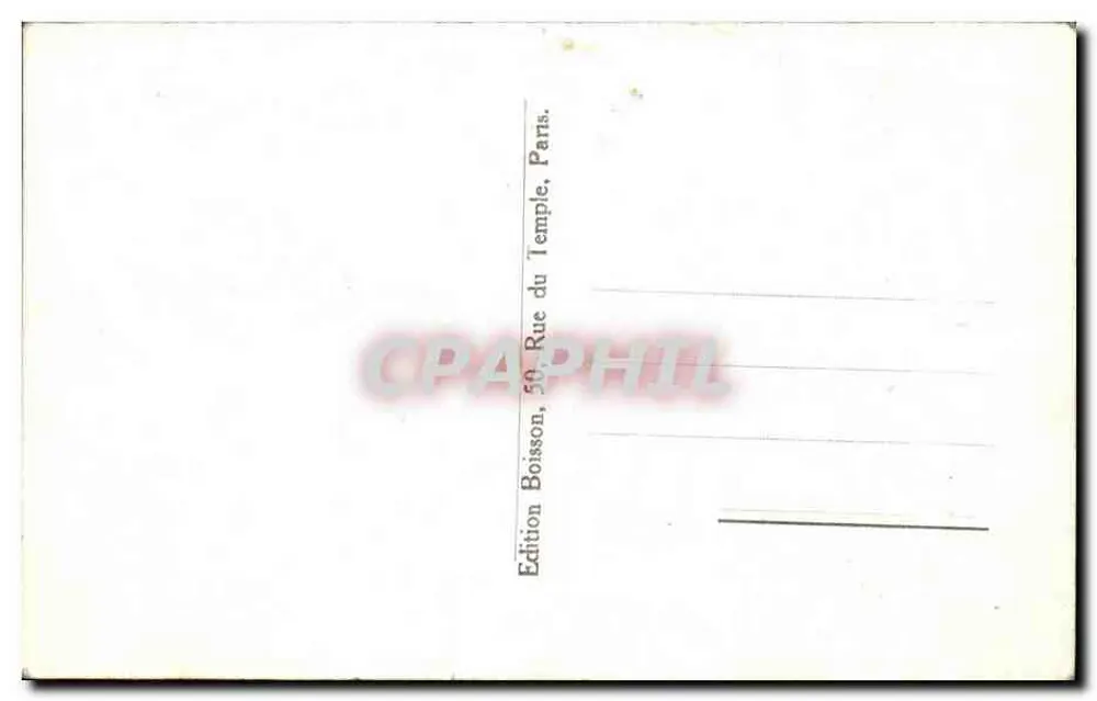 पेरिस - ऑपेरा के स्क्वायर — गार्नियर पैलेस का दृश्य — एडिटर लुलियस, संख्या 185 - पीछे