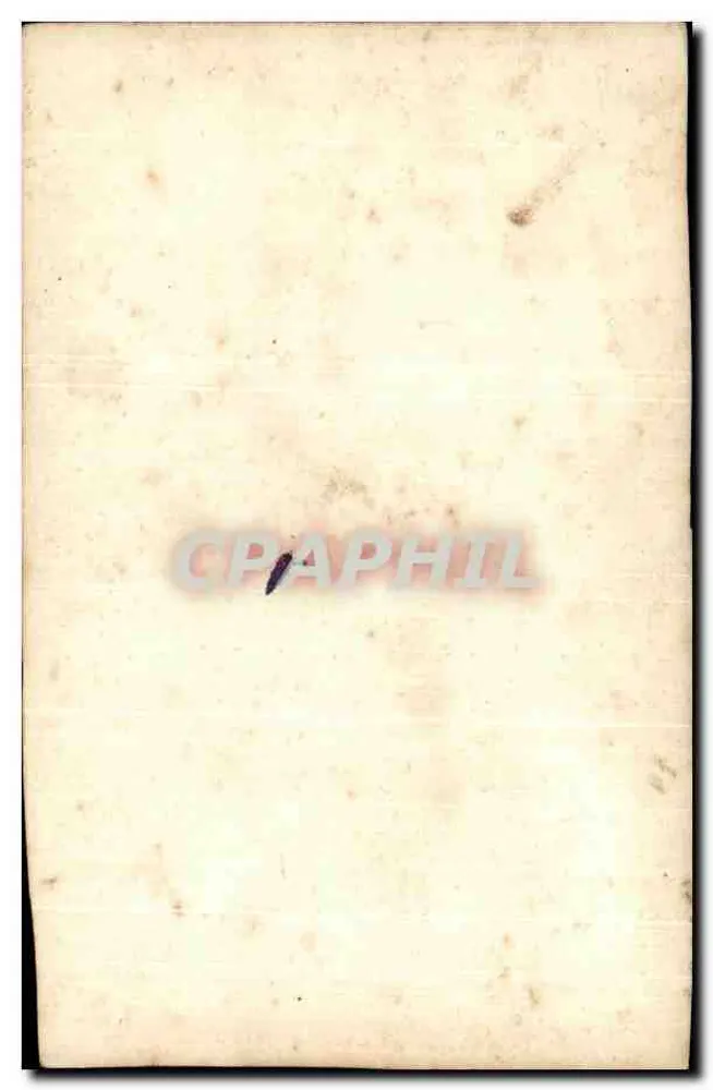 Femme tenant un panier de roses — scène de village — éditeur DIANE, n° 122 - Verso
