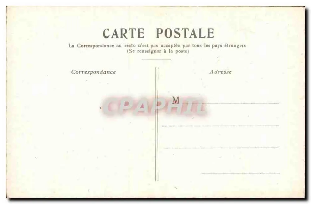 PARIS — Notre-Dame. — Vista da fachada gótica com roseira e duas torres — editor não visível - Verso