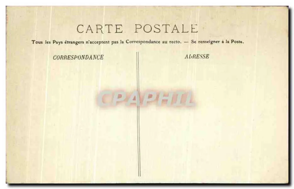 Bourges — Estátua de Luís XI — LL. - Verso