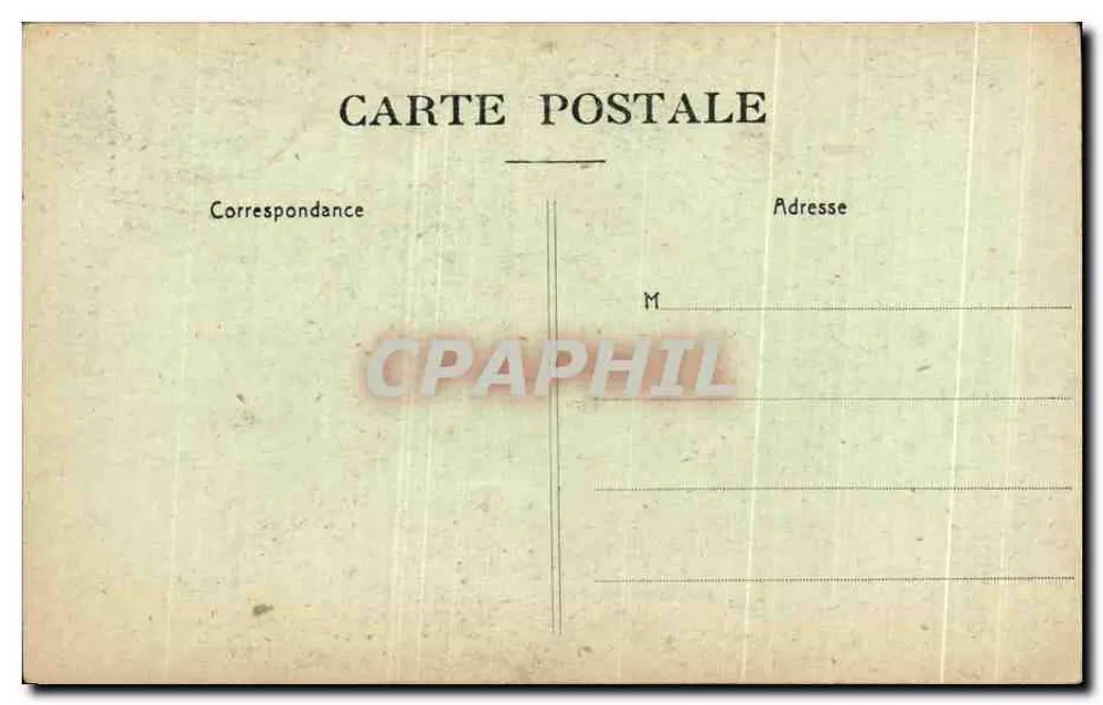 A Ascensão — Redução de um dos 70 quadros do Catéchisme em imagens — Bonne Press, 5, rue Bayard, Paris - Verso
