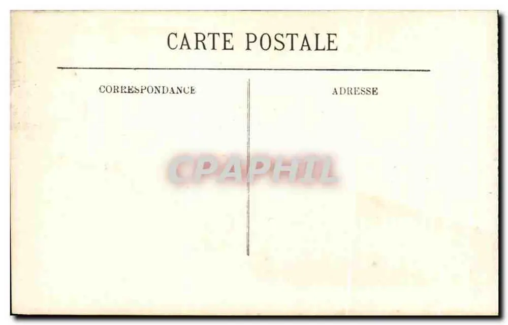 Lourdes — A Gruta e a Basílica — LL. - Verso