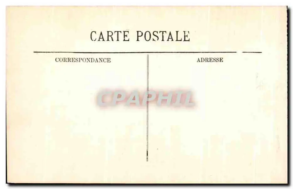 Lourdes — A Basílica — LL. — N° 45 - Verso