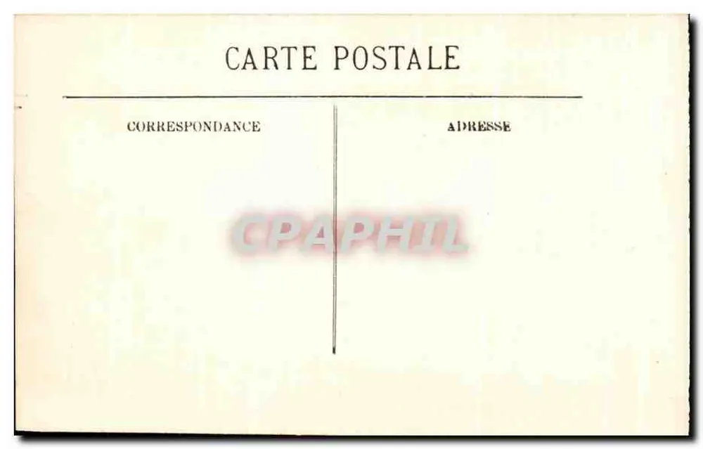 Lourdes — Die Basilika und die gekrönte Jungfrau — LL. - Rückseite