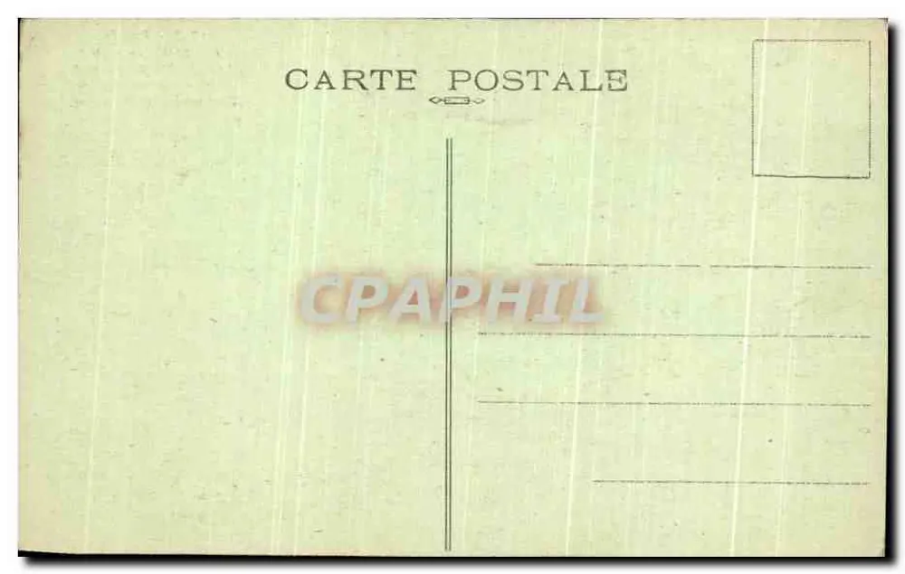 Paris — Kirche Notre-Dame. Die Chorbanken — unbekannter Verleger, Seriennummer 4792 - Rückseite