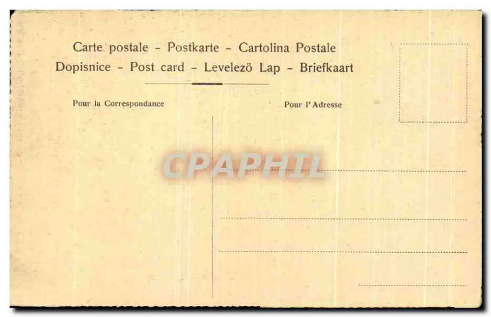 Roma - Basílica de S. Paulo - Claustro — E. Risl, n°26 - Verso