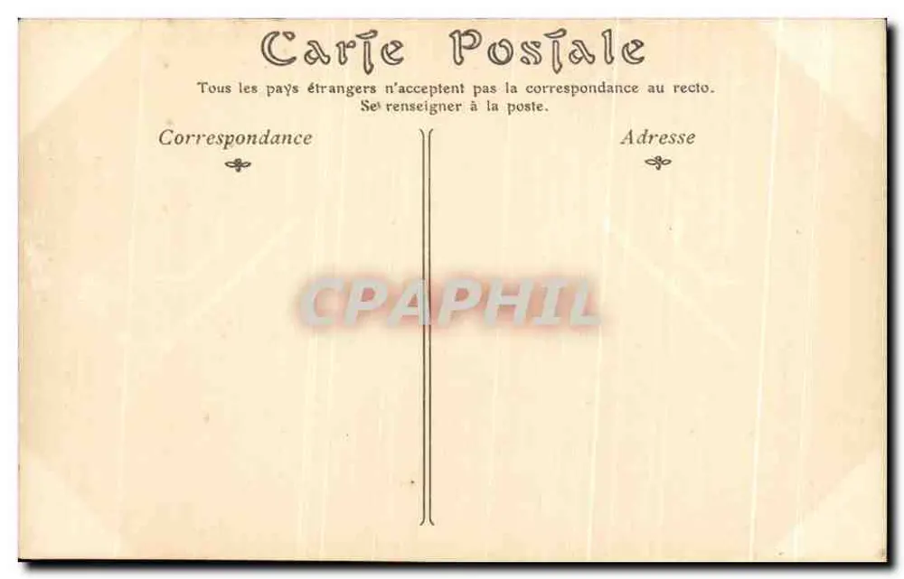 Blois — Escalera Denis-Papin — ND Phot - Reverso