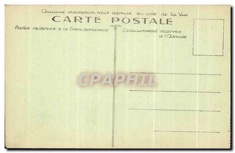Fort de Vaux — tomada alemã e recuperação francesa — edição Vaux - Verso