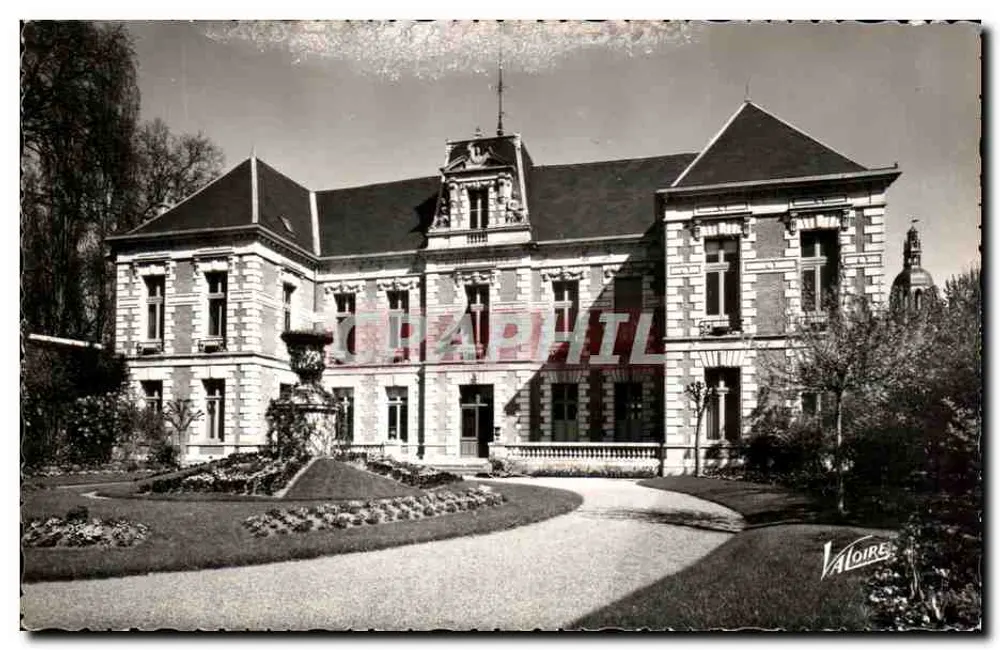Stadthaus von Vendôme — Loir-et-Cher — Éditions Valoire - Vorderseite