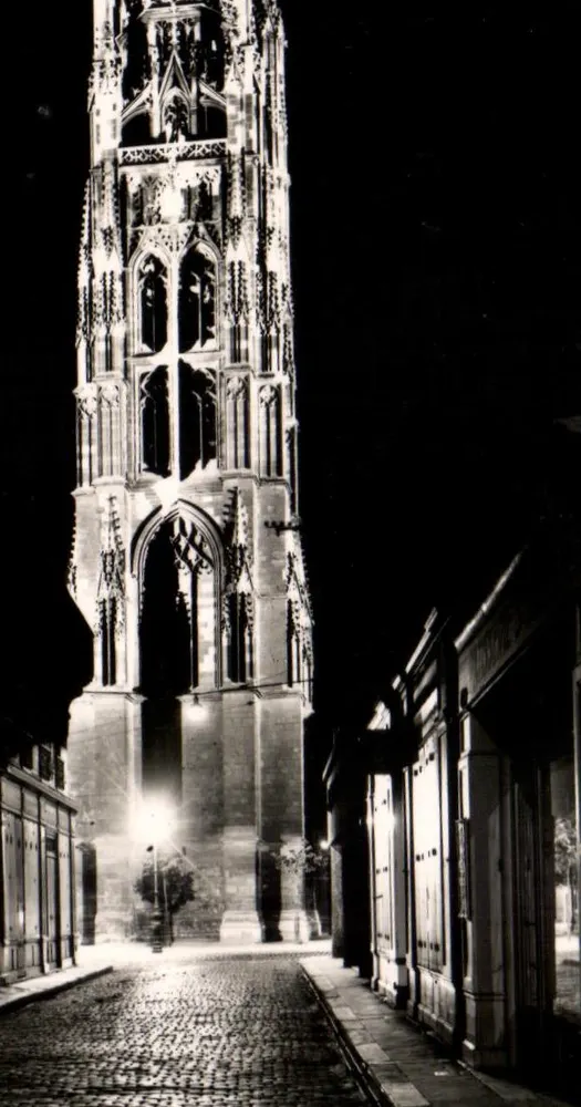 La Tour Pey - Berland — Bordeaux — L. CHATAGNEAU, Reprod. - Vorderseite