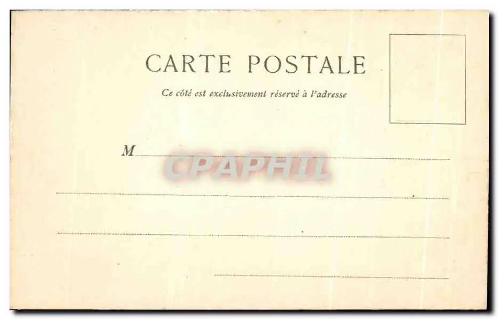Versailles — L'Encelade — Wydawca anonimowy, n° 48 - Rewers