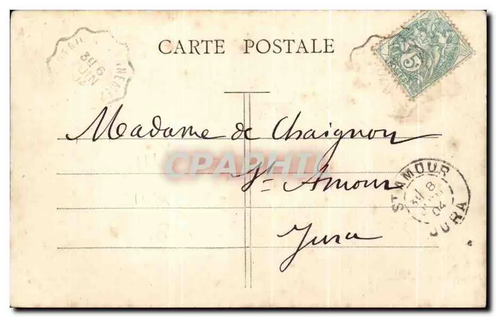 Il Lago d'Aumar e il Neouvielle — I Pirenei — Fototipia Labouche Frères, Toulouse, n°26 - Verso