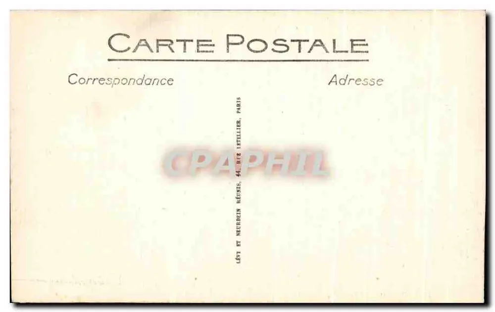 Rouget-de-l'Isle singend die Marseillaise (Pils), April 1792 — LL - Rückseite