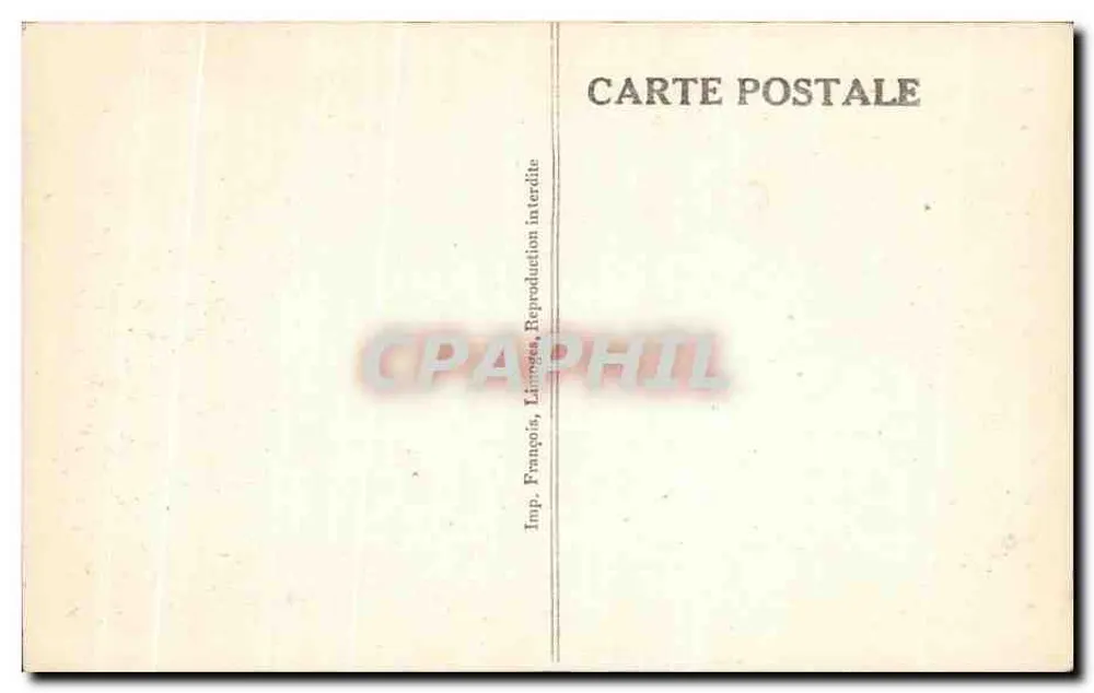 Poço de PADIRAC (Lot) — Grande Dôme das Stalactites — n°71 - Verso