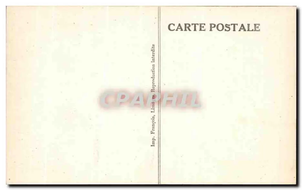 Poço de PADIRAC (Lot) — O Passo do Crocodilo (aval) - Verso