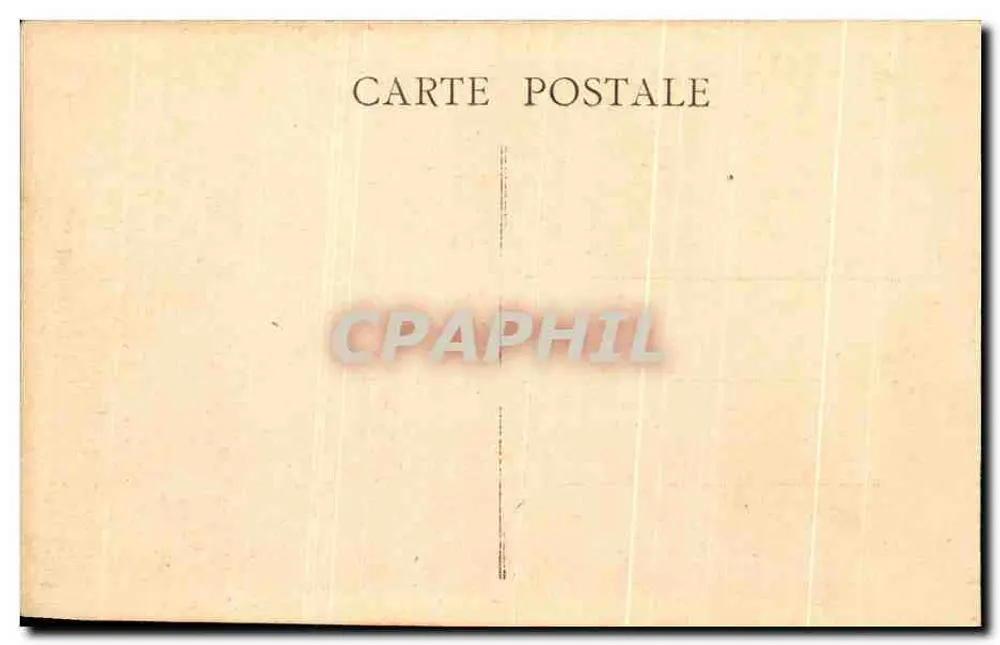 Rocamadour — Camino de la Casa a Marie — editor no visible - Reverso