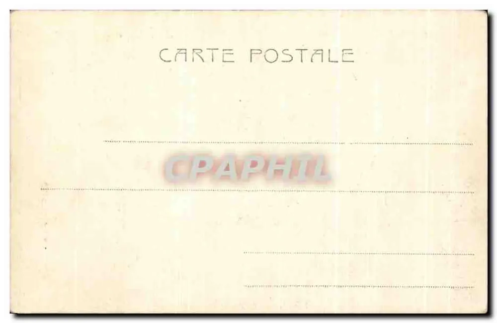 Denkmal für Garibaldi am Gianicolo — Saluti da Roma — Alterocca - Terni - Rückseite