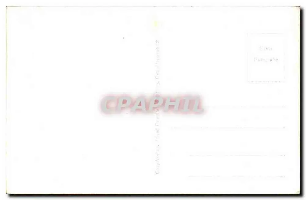 Tauplitzalm, Stairersee — lago alpino cercado por florestas e montanhas — editor Cosy, n° 3300 - Verso
