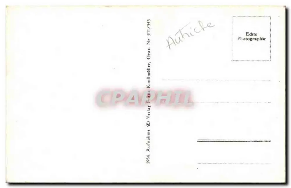 Graz, kuppel van de kathedraal en mausoleum — Knollmüller Verlag Graz - Achterkant