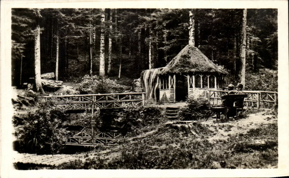 Les Molières — Saint-Dié — Edição La Ngogène - Frente