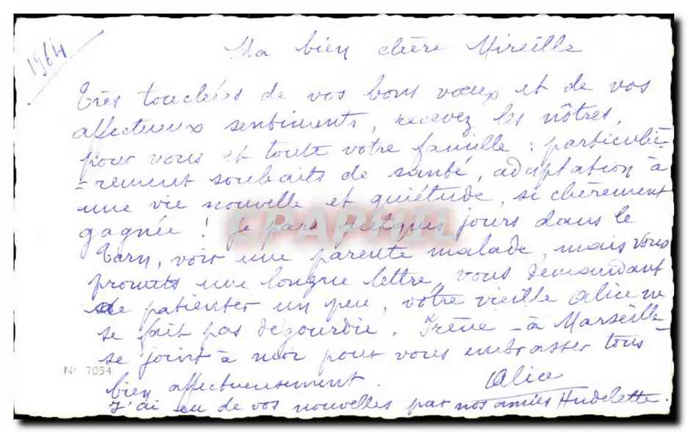 Mulheres na fonte — Melhores Desiderata — editor não identificado, número de série não visível - Verso