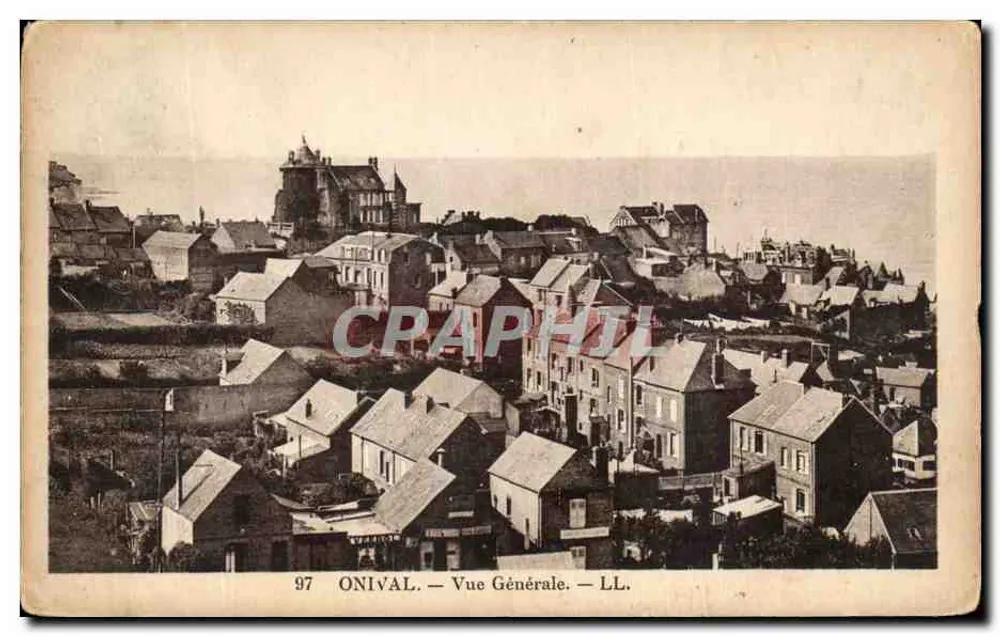 Onival — Ogólny Widok — LL. n°97 - Awers