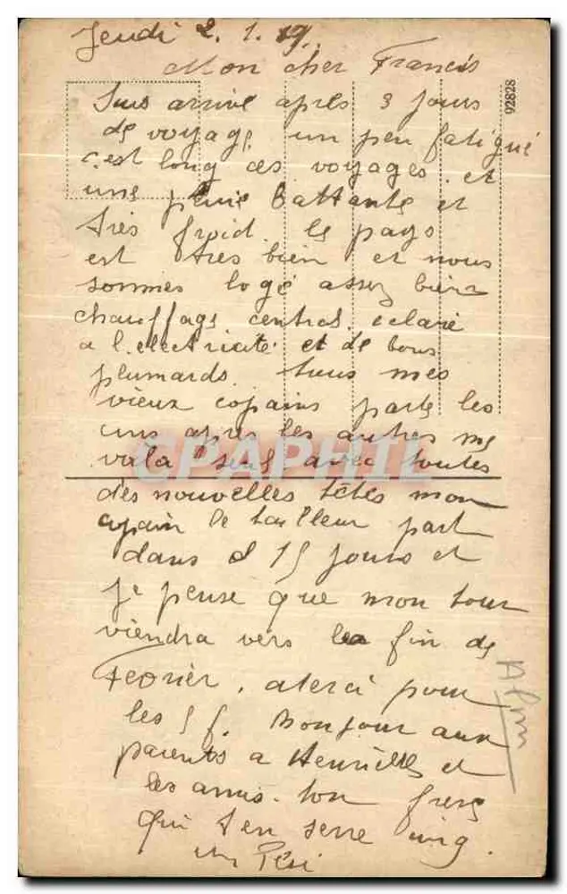 ज़वेईब्रुकेन — 22वें कैवलरी रेजीमेंट के कैसरने I और II — एडिटर अज्ञात - पीछे