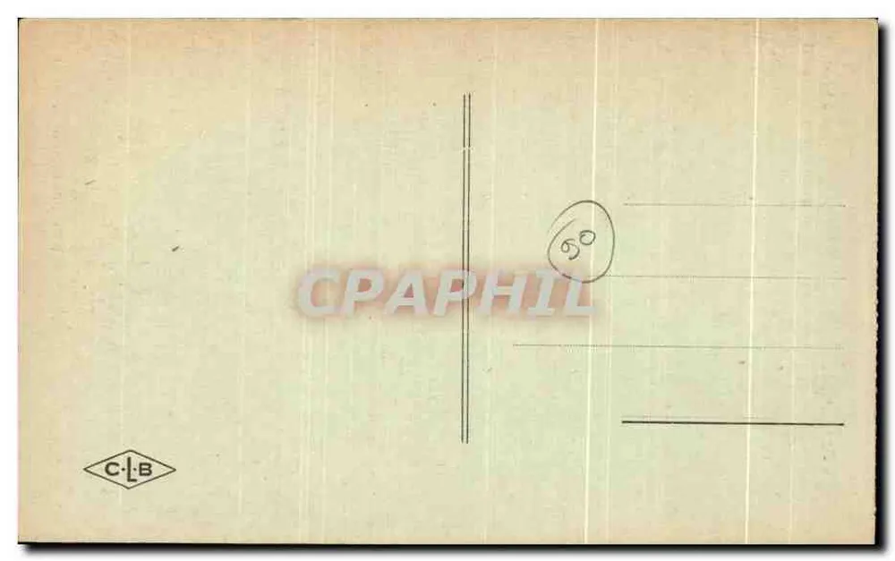 Denkmal der drei Belagerungen — Belfort — Schmidt Brüder, Verleger, Belfort - Rückseite