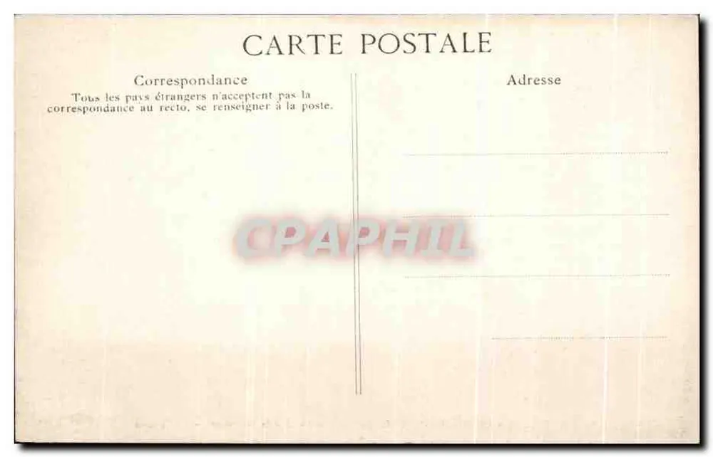 Paleis van Compiègne — Cirkelzaal — De Venus - Achterkant