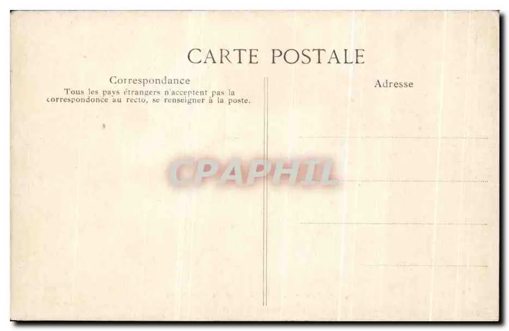 Quarto Azul — Palácio de Compiègne — Coleção Especial, n°39 - Verso