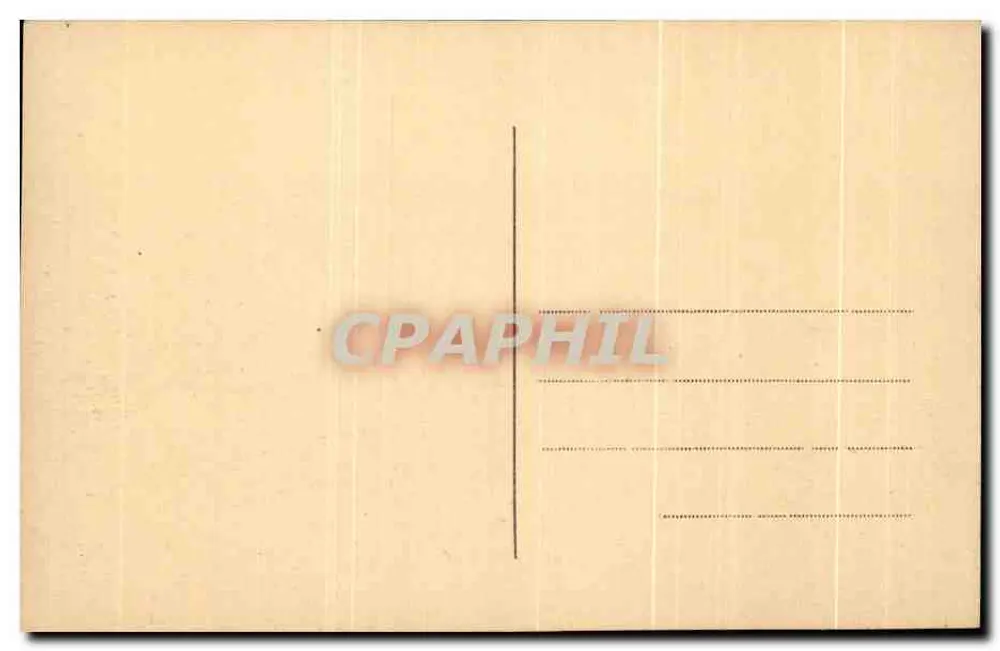 Vimy-Ridge - Trincheiras Alemãs - Côte de Vimy - Trincheiras Alemãs — Manetines, n°1, datada 9.1917 - Verso