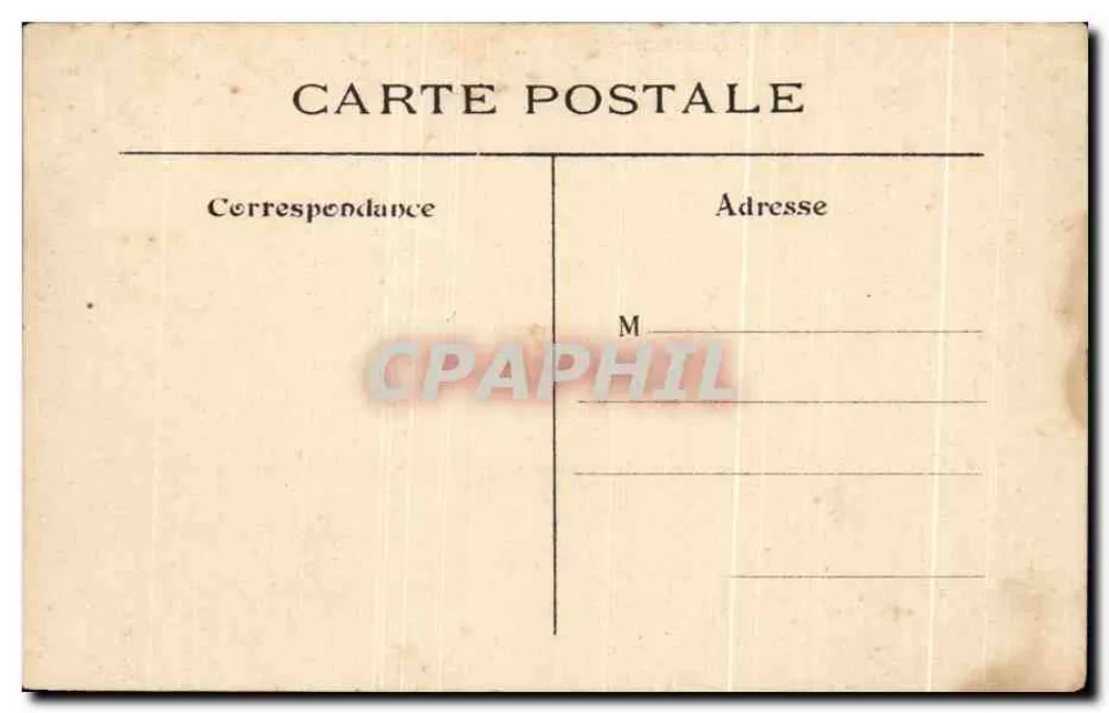 Les Invalides — As Maravilhas de Paris. — 49. — Editor Angulême-Paris - Verso